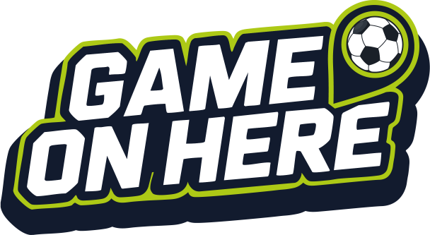 Game On Here Logo